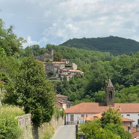Willa La Motocicletta Bagnone Zewnętrze zdjęcie